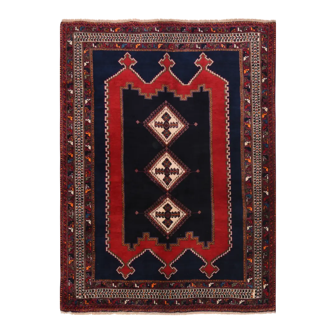tappeto persiano Afshar