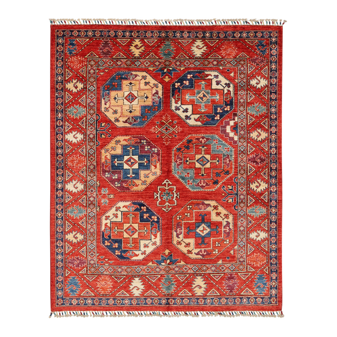tappeti orientali classici Afghan Ersari