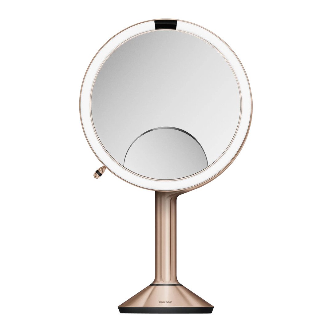 specchio da bagno Simplehuman