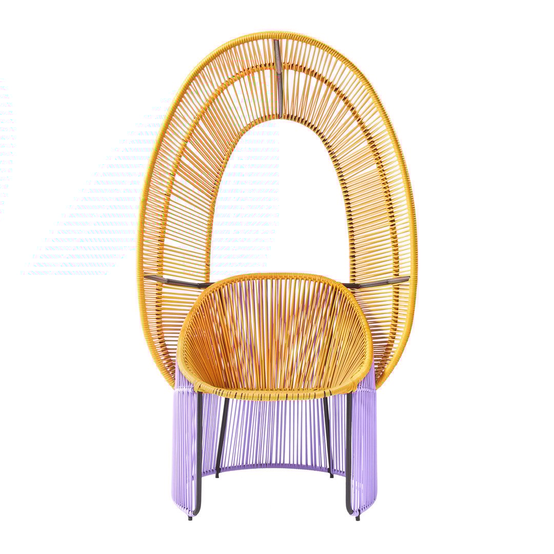 fauteuil de jardin Cartagenas