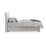 lit boxspring Lenno