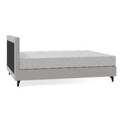 lit boxspring AURORA