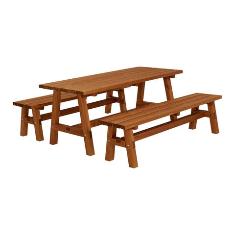 table de pique-nique Country