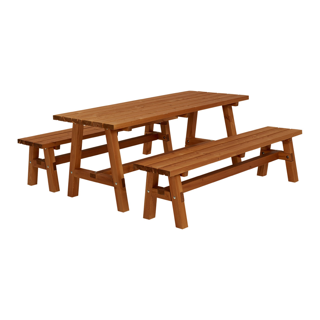 table de pique-nique Country