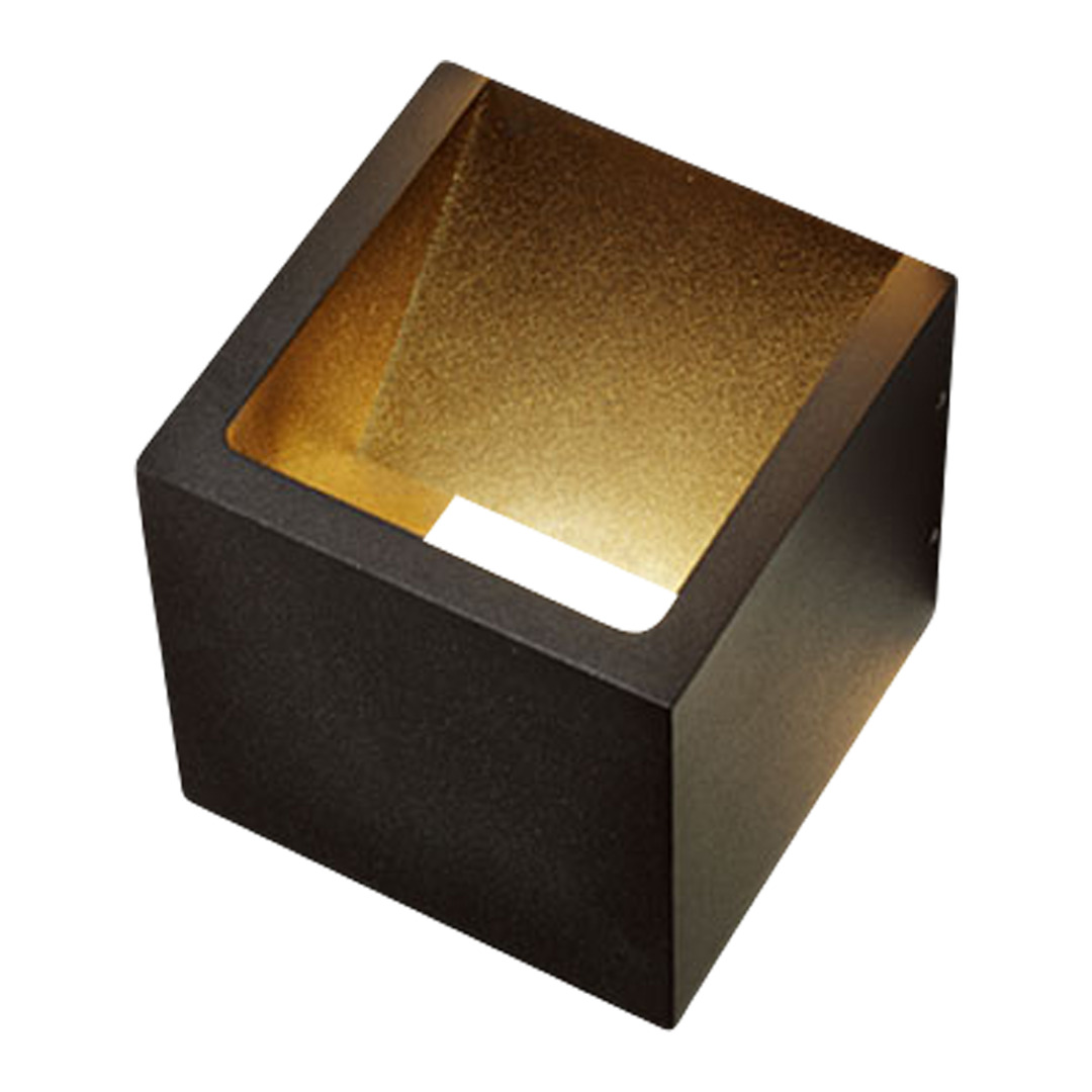 Wandleuchte Cube