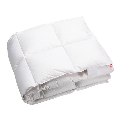 Duvet White Satin