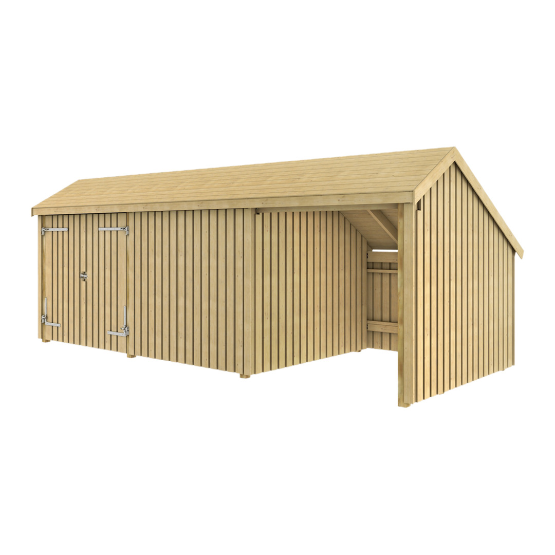 abri de jardin Multi