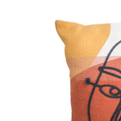 coussin décoratif AUDREY