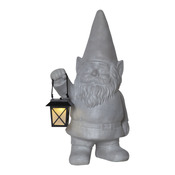 lampada solare Gnomy