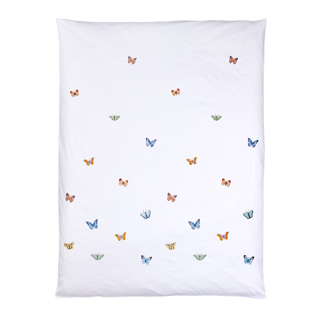 housse de duvet BUTTERFLY