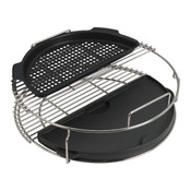 grille LARGE BBQ