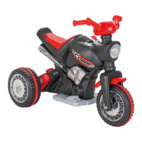 moto per bambini Elektrisch Cobra