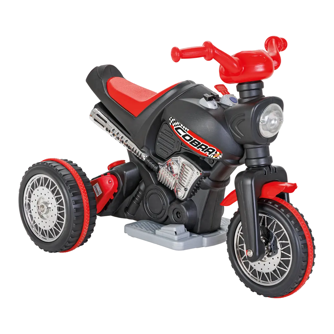moto per bambini Elektrisch Cobra