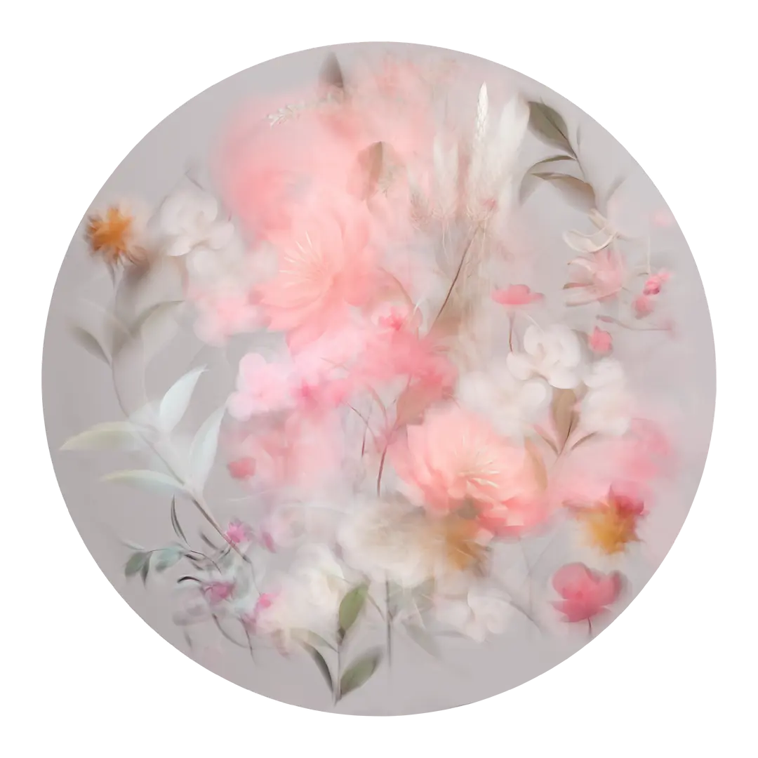 tapis de laine Strength Of Colors