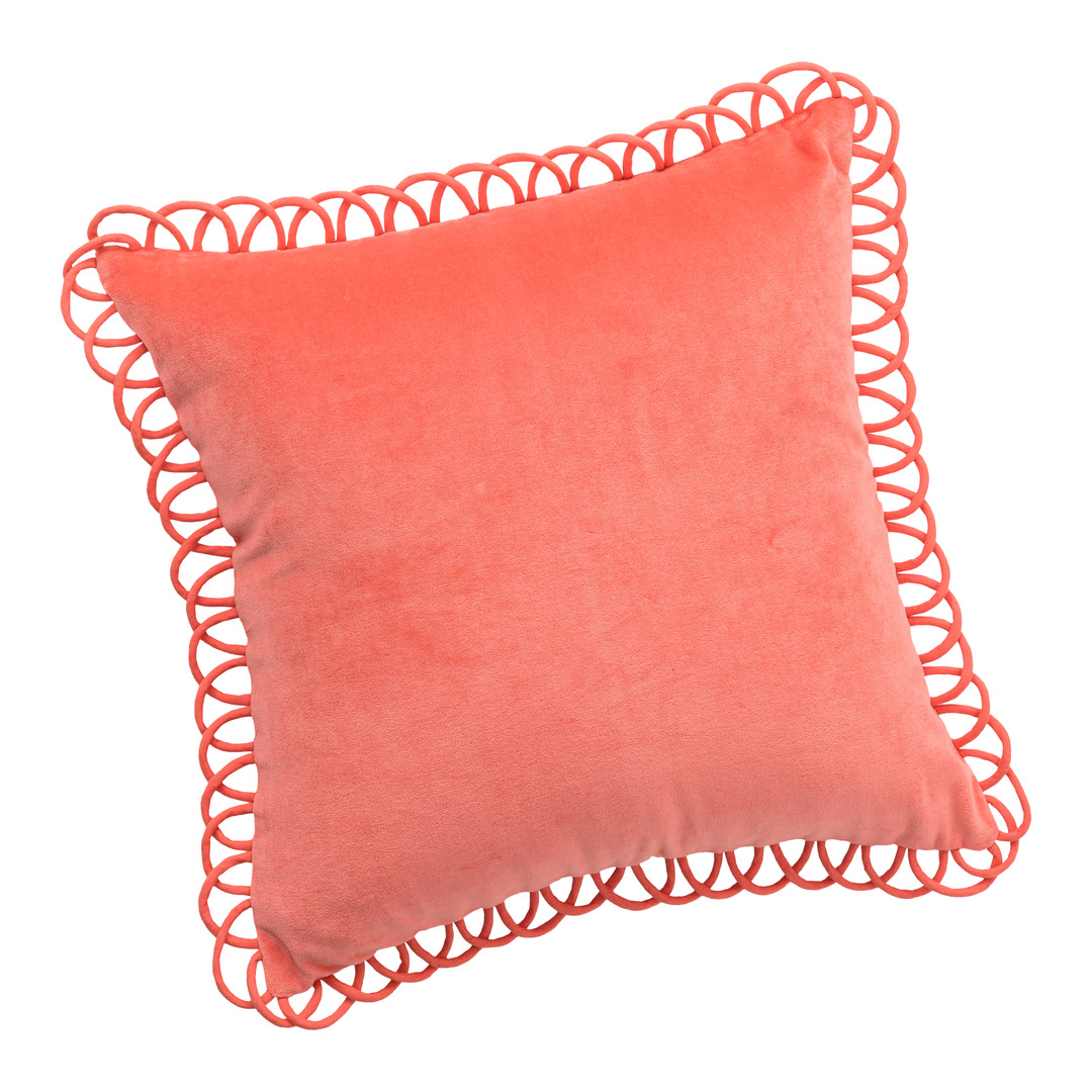 coussin décoratif BRITA