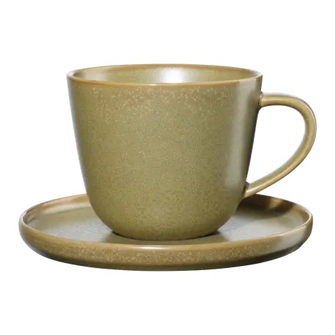 tazza da caffè con piattino Coppa Miso