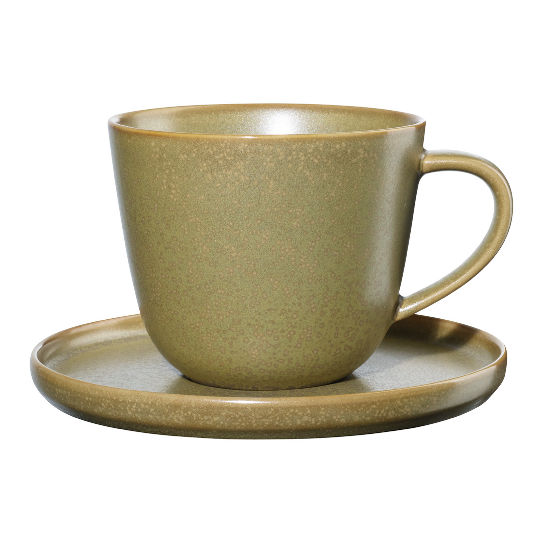 tasse à café avec sous-tasse Coppa Miso