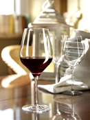set de verre à Bordeaux Exquisit