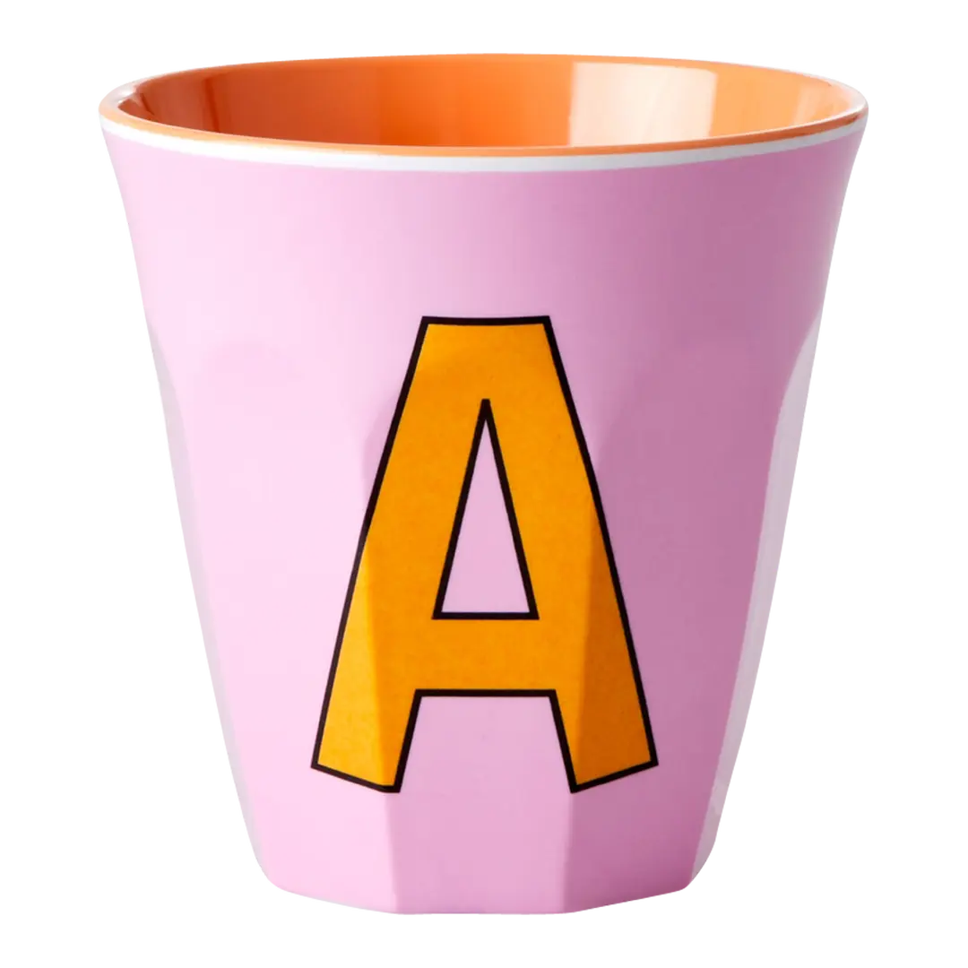 gobelet Letters