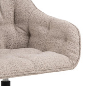 chaise à accoudoirs Brooke