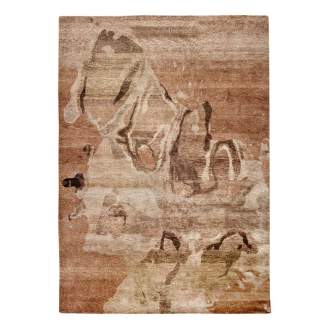 moderner Orientteppich Rug Star