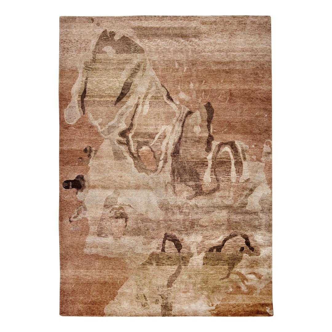 moderner Orientteppich Rug Star