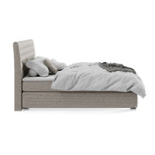 letto Boxspring Lenno