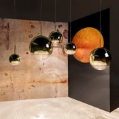 lampada a sospensione Mirror Ball