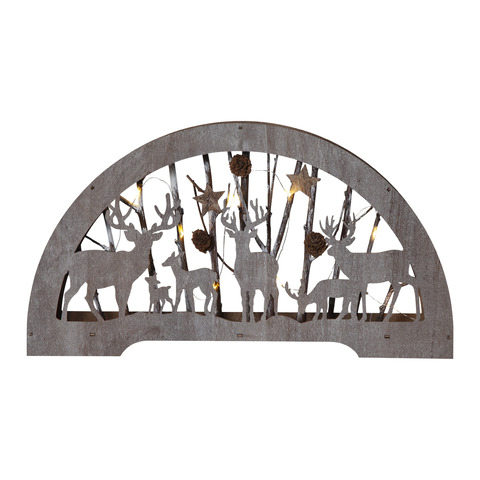 LED-Weihnachtsdeko Fauna