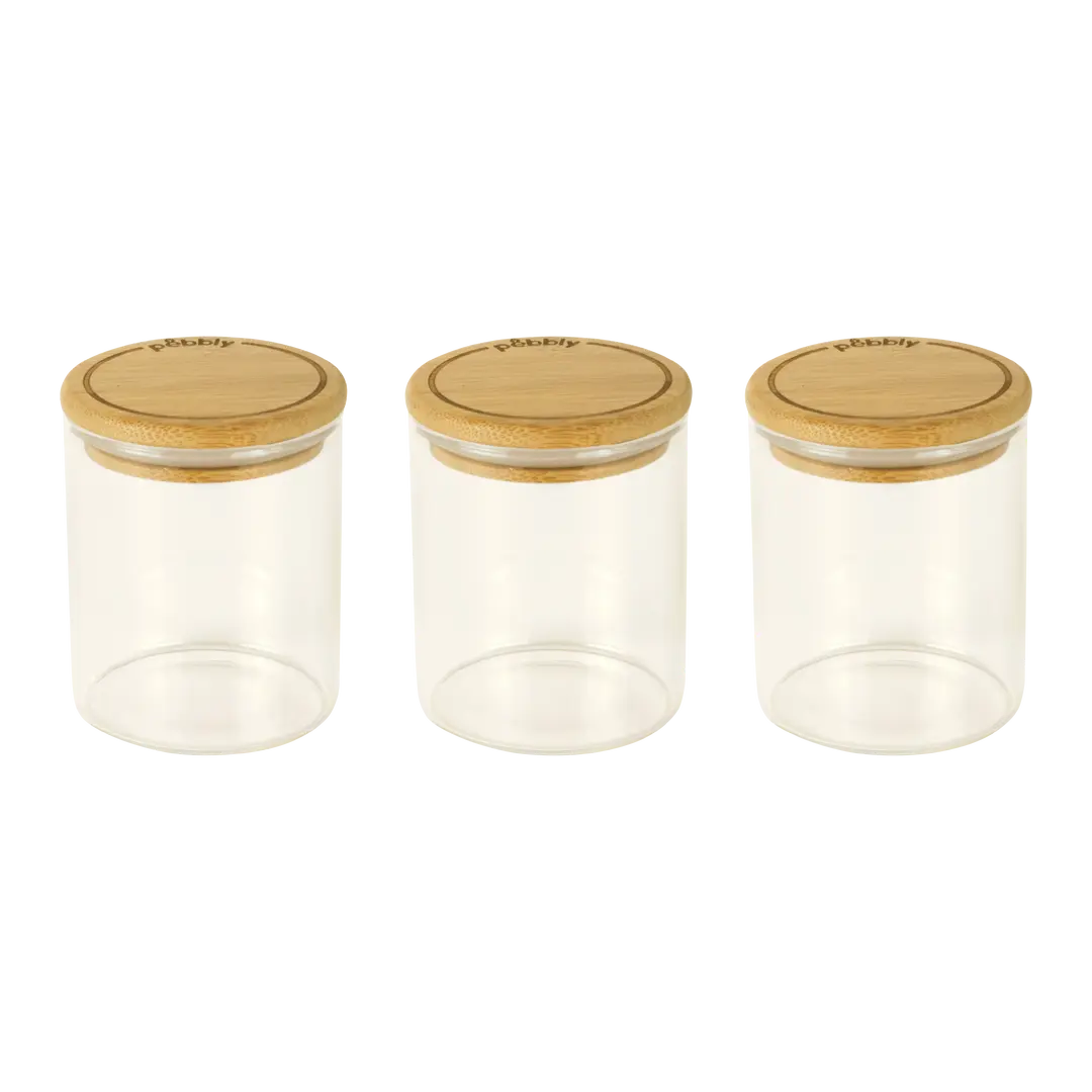 set de boîtes de conservation BAO