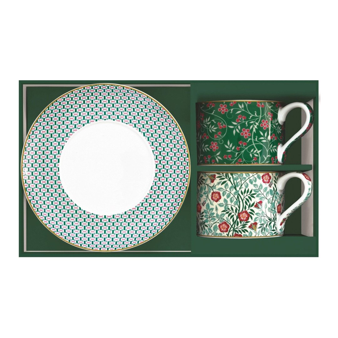 set tazze da caffè Mania