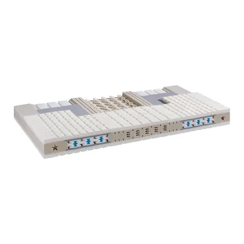 matelas Bellissima Luxe medium
