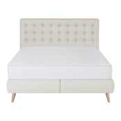 Boxspringbett Fustic