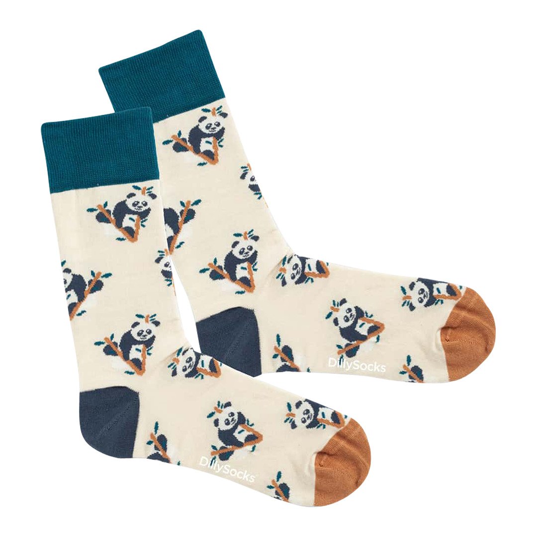 Socken Panda Pal
