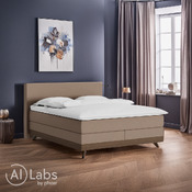letto Boxspring ISLAND-SPRING ELE.