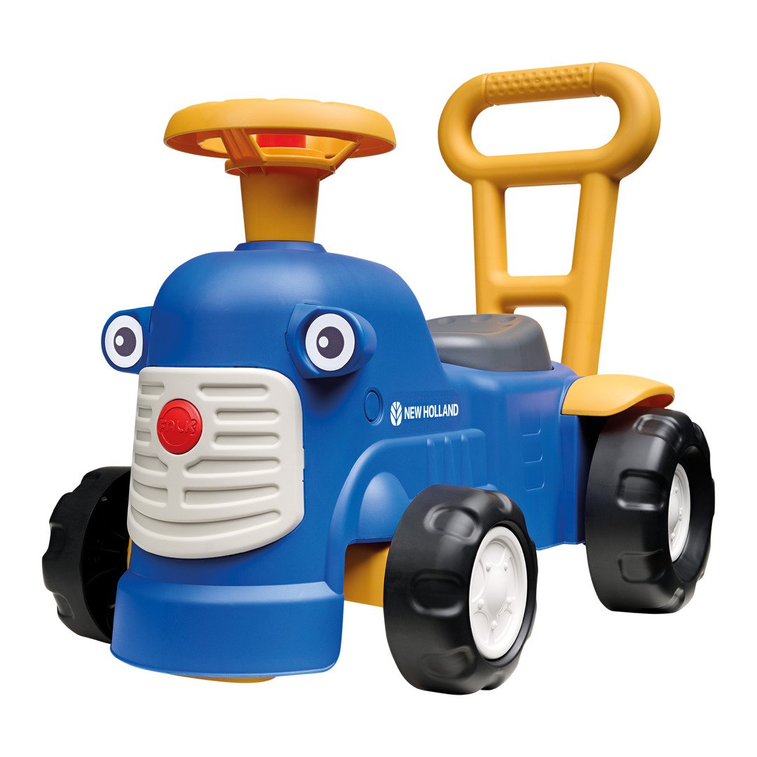 Rutschfahrzeug Traktor