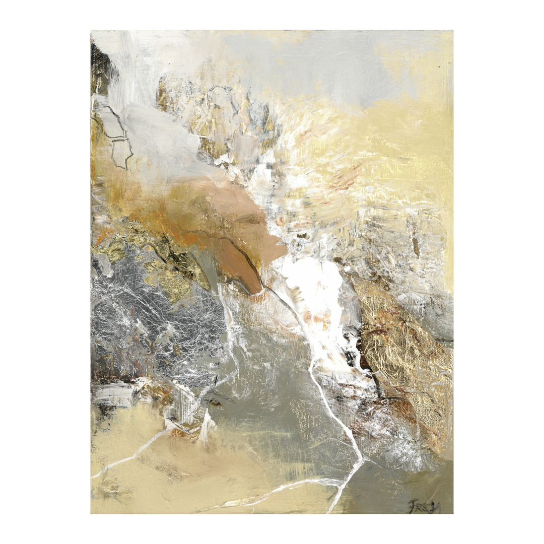 Quadro su tela Mix Painting