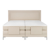 lit boxspring Herman
