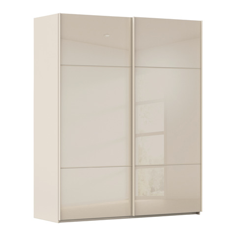 Schiebetürschrank Covalo-Glas