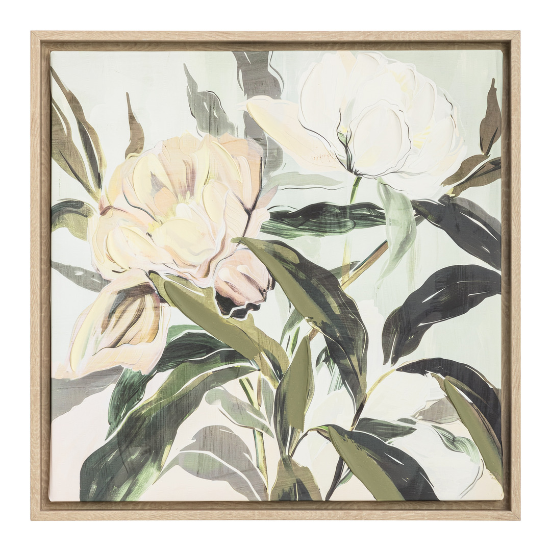 Quadro con cornice Molladalen