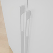 Drehtürenschrank Skat
