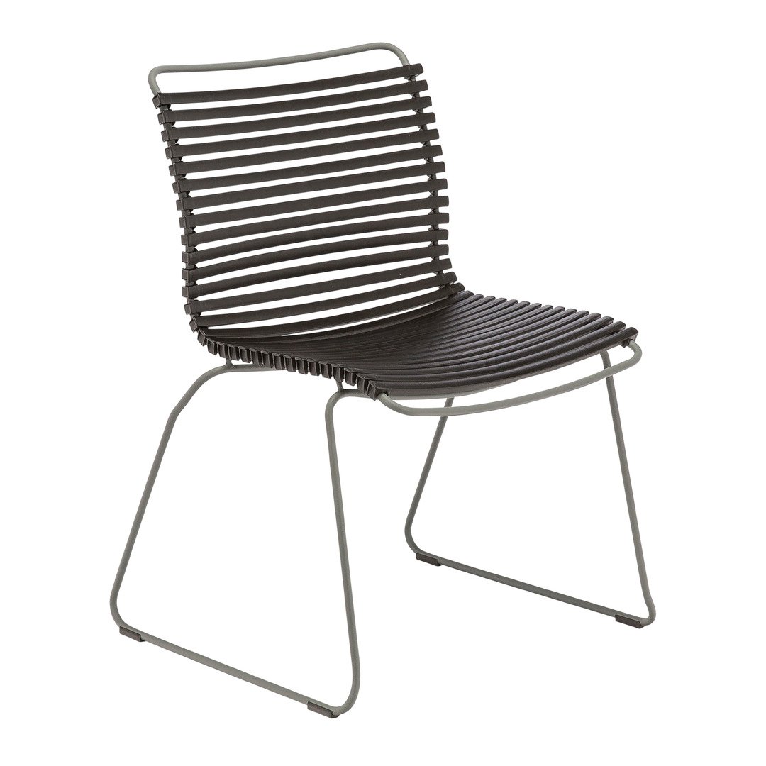 sedia da giardino CLICK