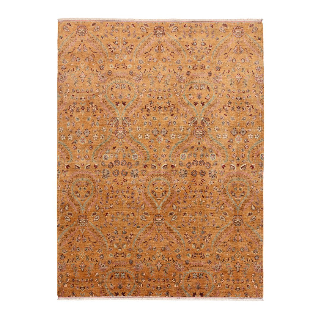 tapis d’Orient modernes Afghan Farahan