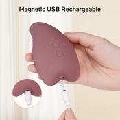Masseur de poitrine 2in1