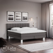 lit boxspring Island-Spring Modern