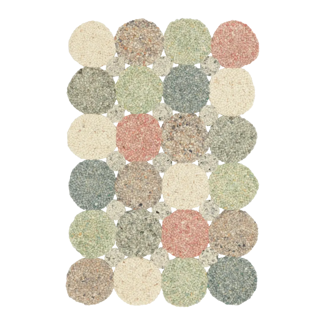 Tuft-/Webteppich Salsa Design