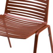chaise de jardin ZEBRA