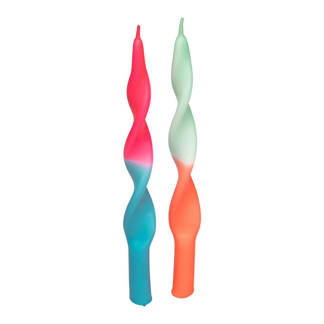 candela lunga Curly-5506