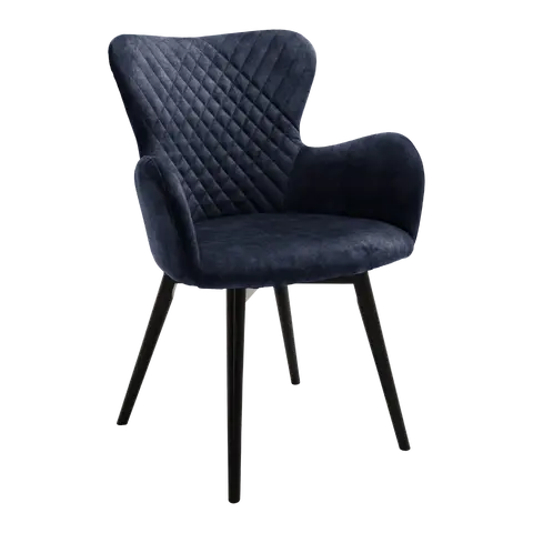 sedia con braccioli Sarander