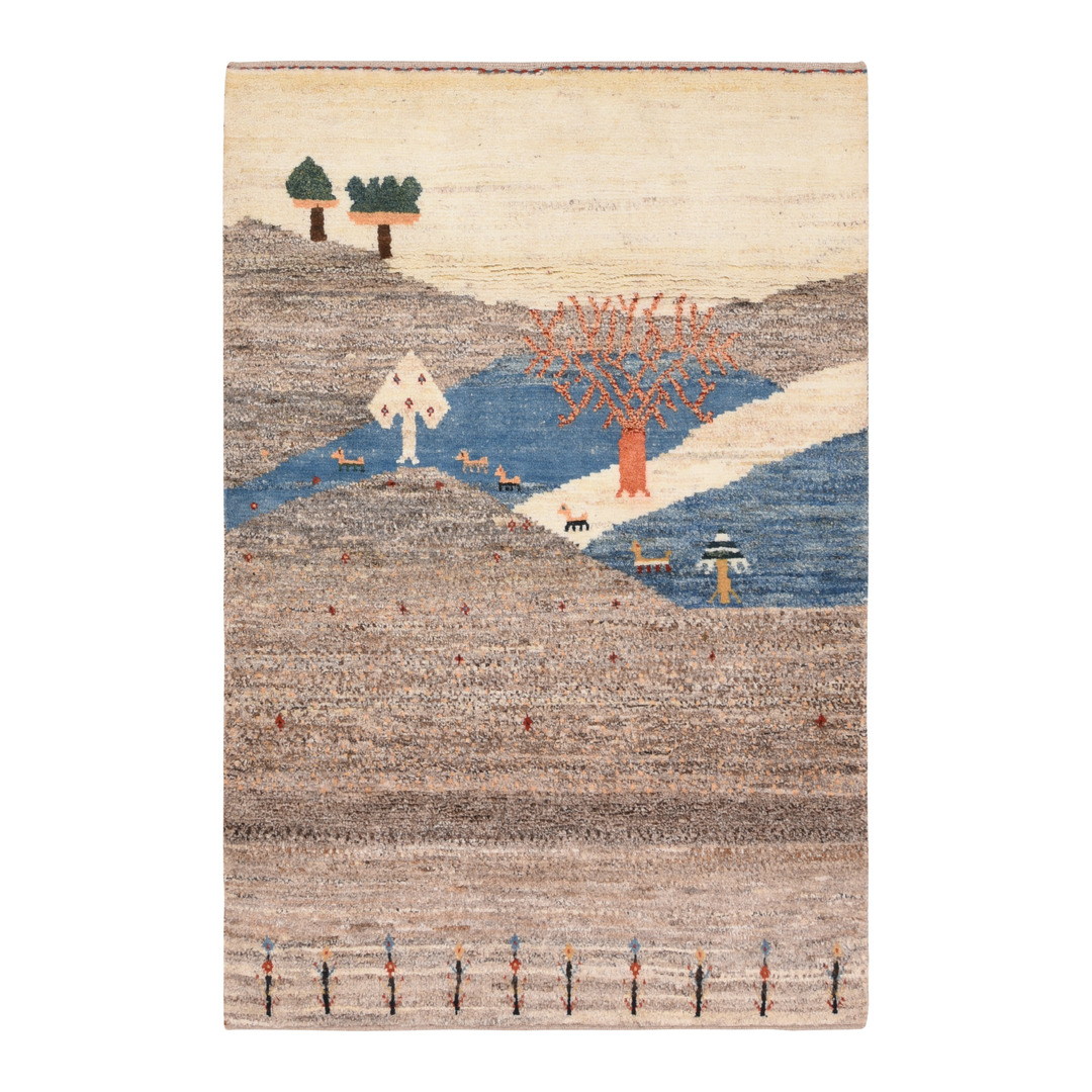 tapis gabbeh Gabbeh Golbaft